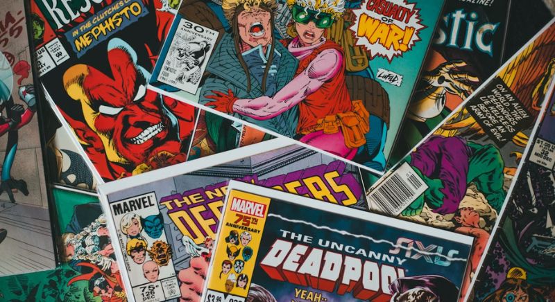 style comics