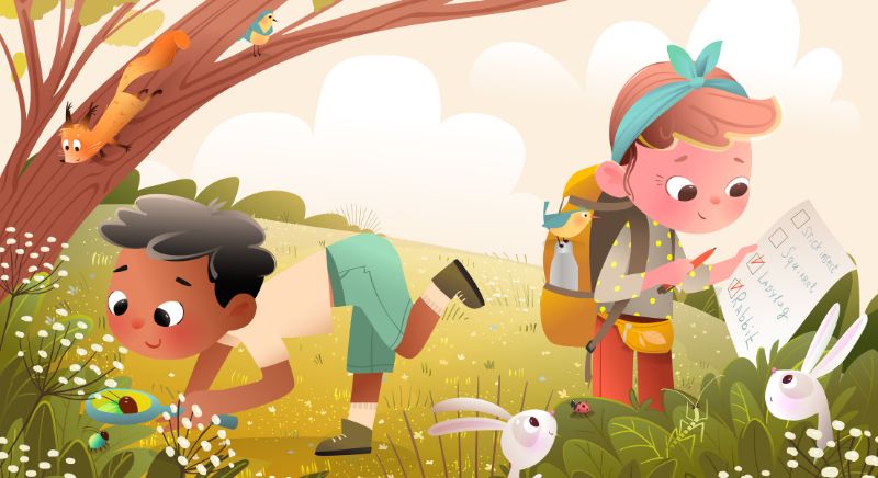 illustration jeunesse