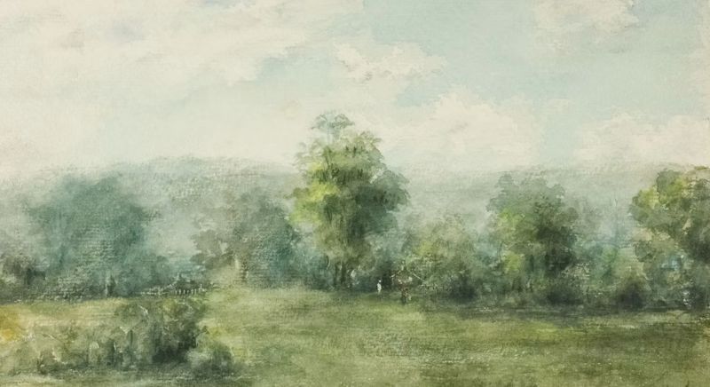 aquarelle
