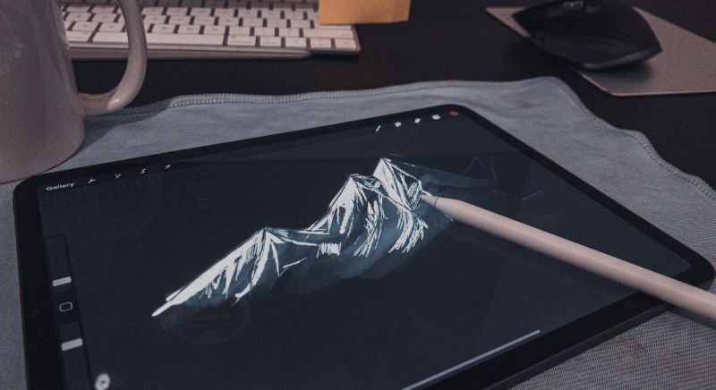 digital painting