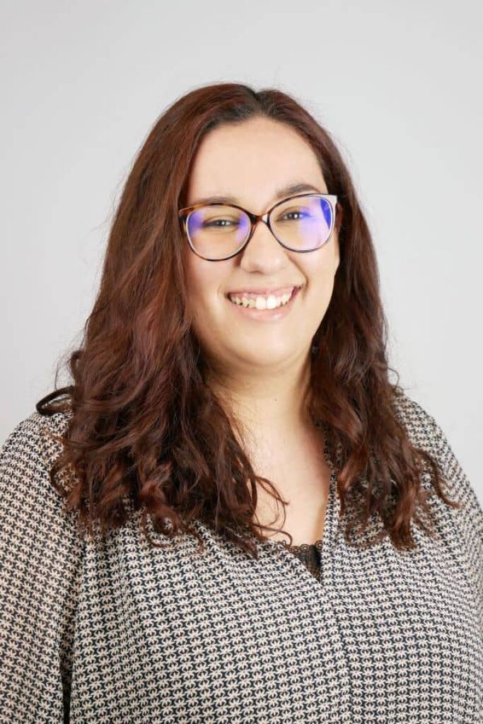 Marie pour la formation déco d'intérieur