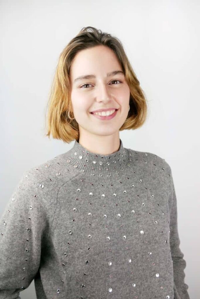 Zoé, pour la formation graphisme