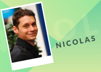 Nicolas, formation Décorateur intérieur
