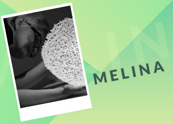 Mélina, formation Design