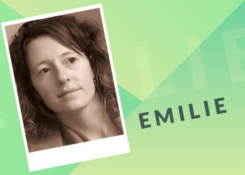 Emilie, lve en formation dcoration