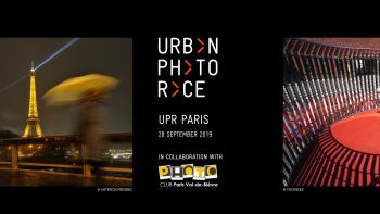 EDAA à l'Urban Photo Race - 09/2019