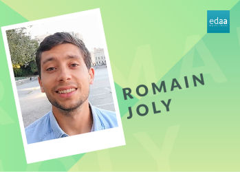 Romain, illustrateur & ancien lve 