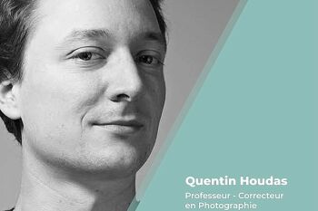 Interview de Quentin Houdas, professeur
