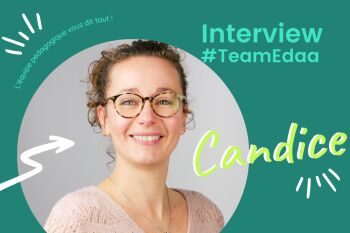 Interview de Candice 📸