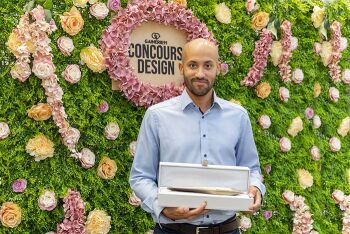 Benot, lve en design au concours de