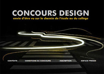 Concours Design : Envie d'tre vu