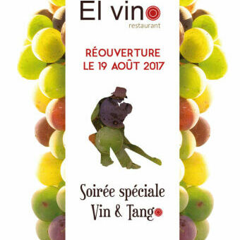 Affiche rouverture