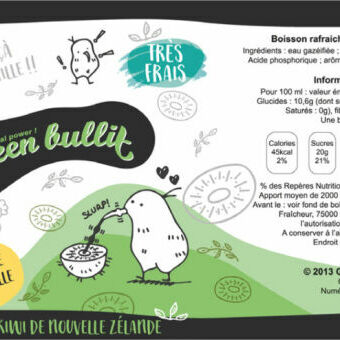 Planche d'inspiration sur le sujet graphique
