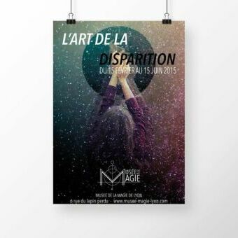 Affiche ralise pour la formation graphisme