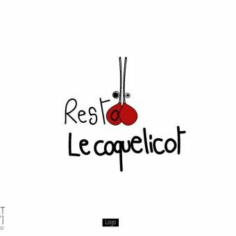 Travail sur un logo pour la formation graphisme