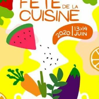 Ralisation d'une affiche pour la fte de la cuisine