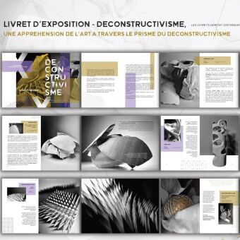 LIVRET POUR ACCOMPAGNER L'EXPOSITION