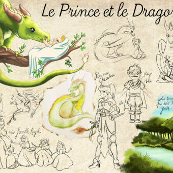 Le Prince et le Dragon