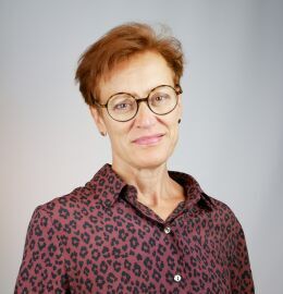 Photo de MAFFRE Isabelle