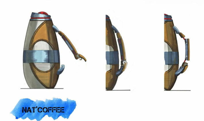 Design - NAT'COFFEE