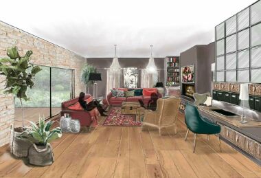 Formation décoration intérieure - Devenir Décorateur d'intérieur - A ...