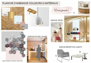 Formation décoration intérieure - Devenir Décorateur d'intérieur A Distance