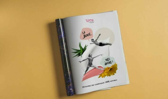 Graphisme - CAMPAGNE DE PUB