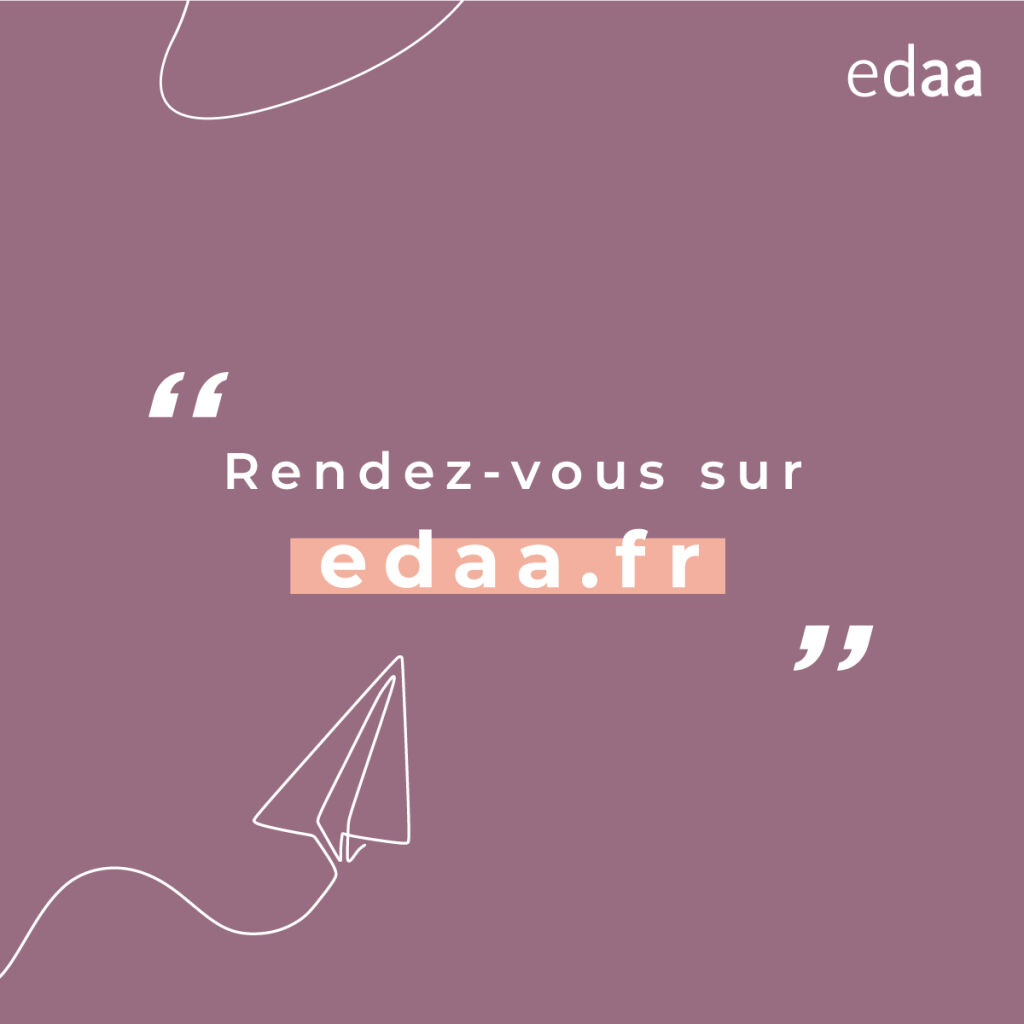 Certification Qualiopi pour EDAA